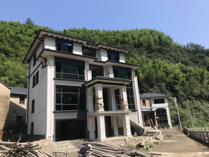仿石漆如何噴涂均勻？聽(tīng)說(shuō)學(xué)會(huì)這幾招的都噴均勻了！